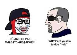 Enlace a Solo dije hola