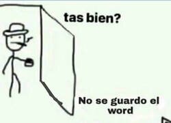 Enlace a Lo peor que te puede pasar