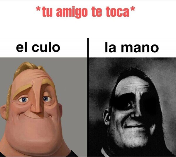 Meme_otros - Momento incómodo