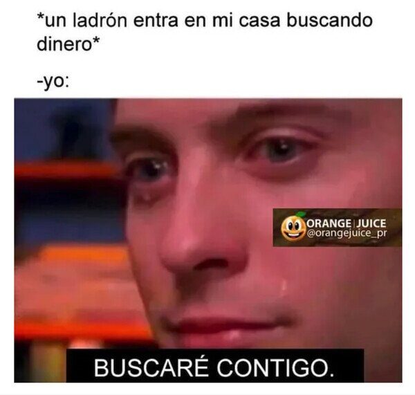 Otros - Yo también lo ando buscando