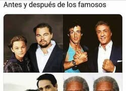 Enlace a Morgan sigue igual