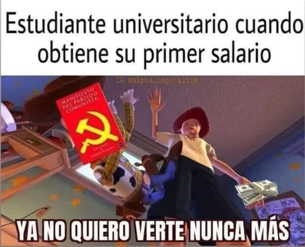 Otros - Se acabó ser de izquierdas