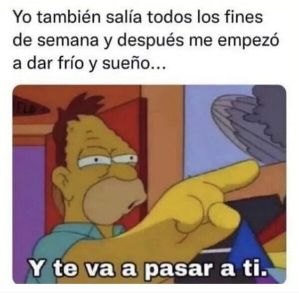 Otros - Forma parte de hacerse mayor