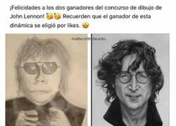 Enlace a Cuando el ganador se elige por likes