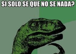 Enlace a Algo sí sabía