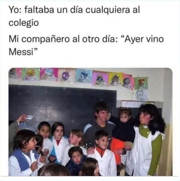 Meme_otros - Además de verdad