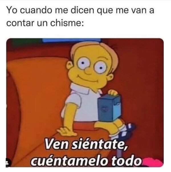 Meme_otros - Soy todo oídos