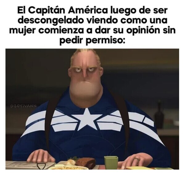Otros - En sus tiempos, eso no funcionaba así