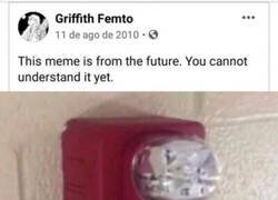 Enlace a No puedo creer lo que estoy viendo