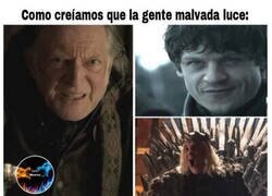 Enlace a Auténticas villanas