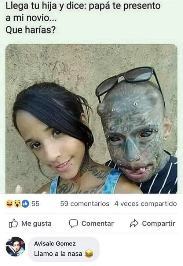 Meme_otros - Tengo un descubrimiento para ellos