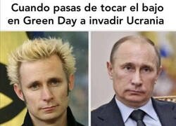 Enlace a Menudo giro inesperado