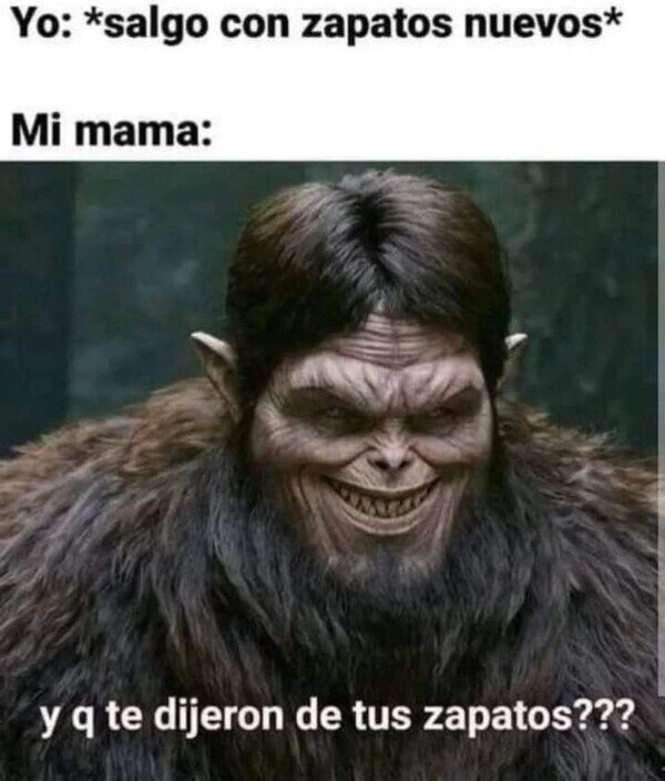 Meme_otros - ¿Te han dicho algo tus amiguitos?