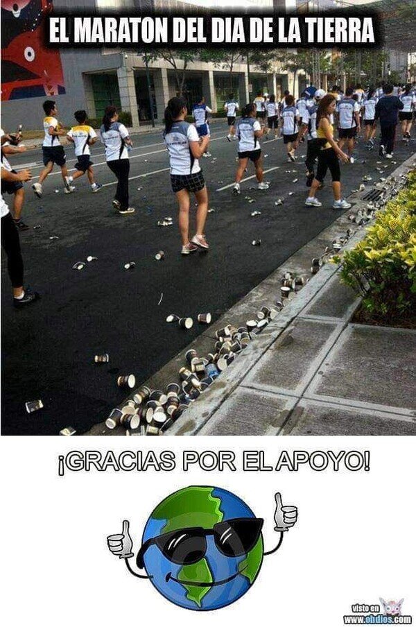 Meme_otros - Gracias... por nada