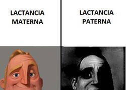 Enlace a No es lo mismo