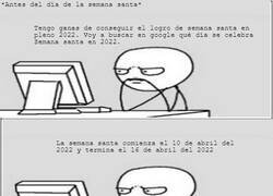 Enlace a ¿Como puedo conseguir el logro de semana santa en CC en pleno 2022?