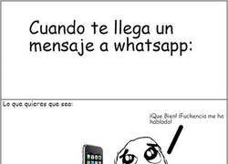 Enlace a Expectativa vs Esperanza vs Realidad en Whatsapp