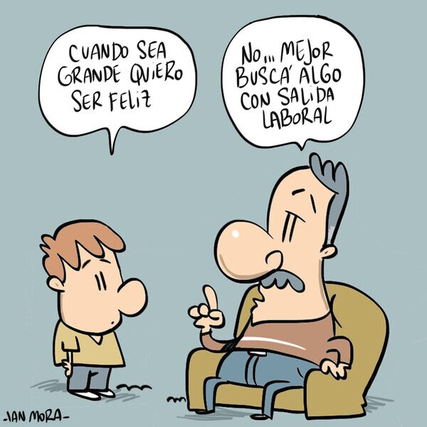 Otros - Así funciona nuestra sociedad