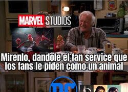 Enlace a DC debería aprender de Marvel