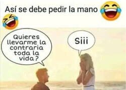 Enlace a Un matrimonio al uso