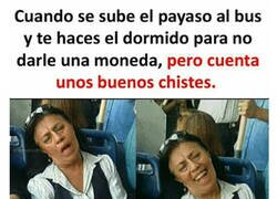 Enlace a Al final va a ser gracioso el tío