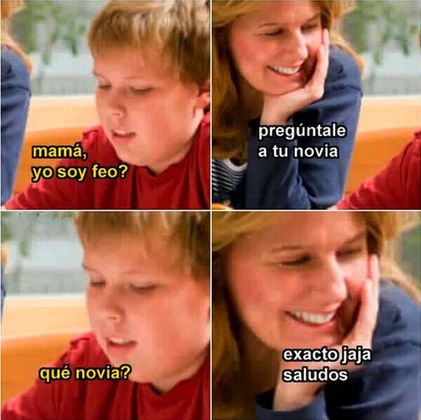 Meme_otros - Gracias mamá