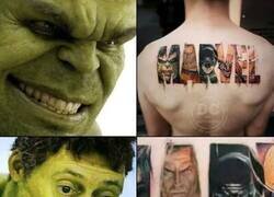 Enlace a Que alguien le diga que esos dos no pertenecen a Marvel