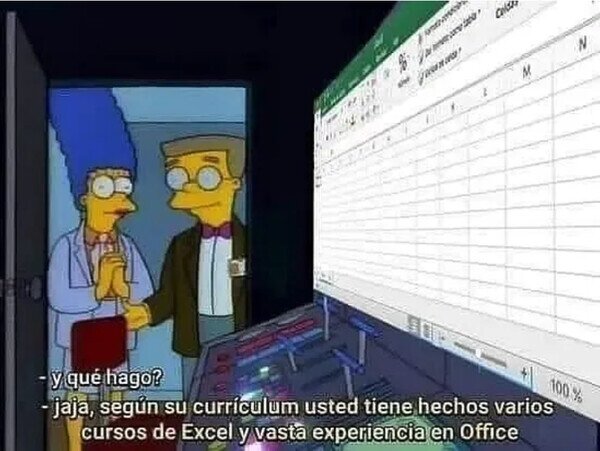 Otros - Cuando miento en el curriculum