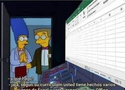 Enlace a Cuando miento en el curriculum