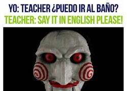 Enlace a ¡Maldita habla inglesa!