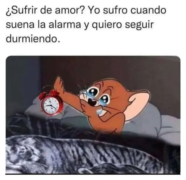 Otros - Eso sí que es sufrir