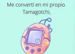Enlace a Soy un Tamagotchi