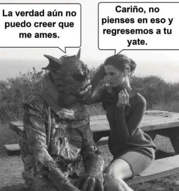 Meme_otros - No hay feos, solo pobres