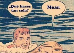 Enlace a Déjame tranquila