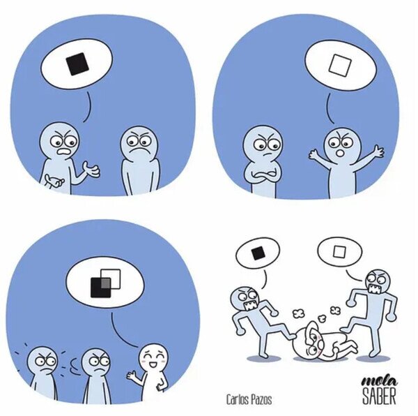 Otros - Así funciona nuestra sociedad