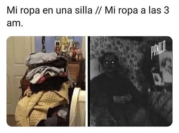 Otros - Se convierte en un monstruo