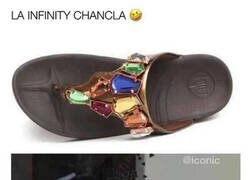 Enlace a Si mi madre fuera Thanos