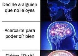 Enlace a Cuando no escucho a alguien