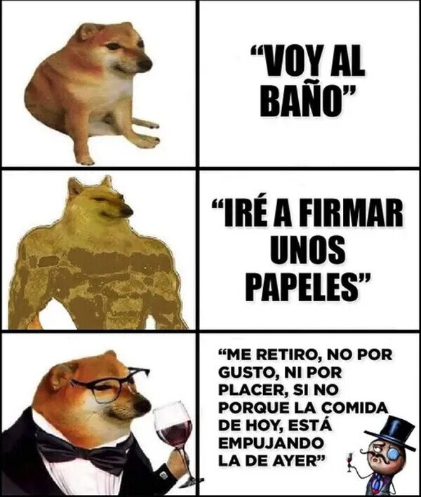 Meme_otros - Cómo decirlo elegantemente