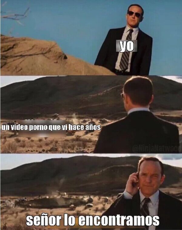 Meme_otros - ¡Lo logré!