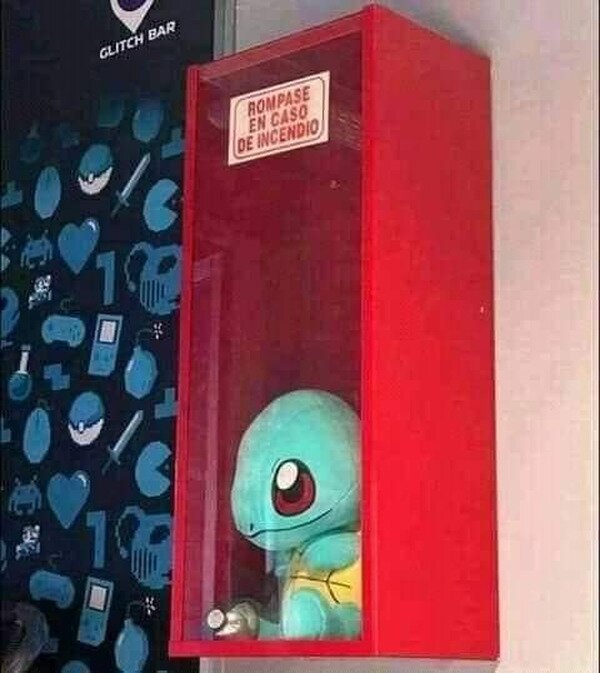 Meme_otros - Pistola agua y arreglado