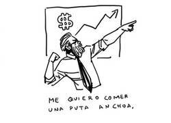 Enlace a Así deben pensar los tiburones