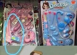 Enlace a ¿Qué doctor usa una pistola?