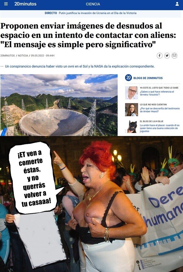 Meme_otros - Yo tengo claro cual enviaría...