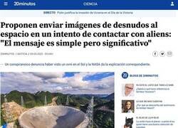 Enlace a Yo tengo claro cual enviaría...