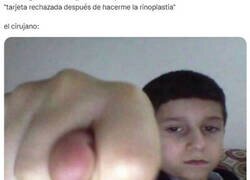 Enlace a Me quita la nariz