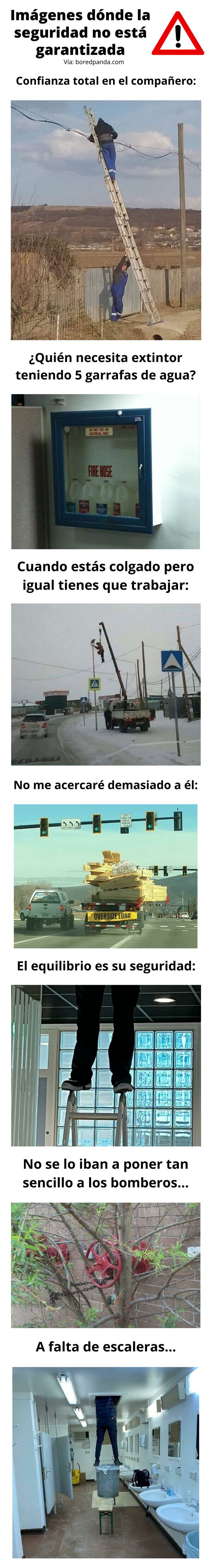 Meme_otros - Imágenes donde la seguridad no está garantizada