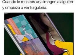 Enlace a No seas cotilla