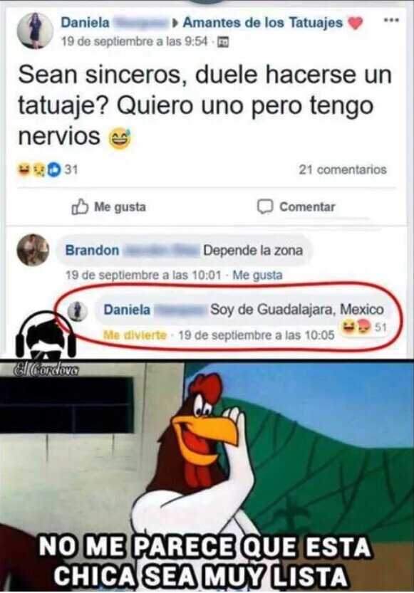 Meme_otros - Depende de la zona