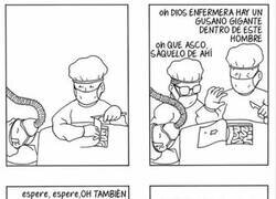 Enlace a Cosas raras dentro de su cuerpo